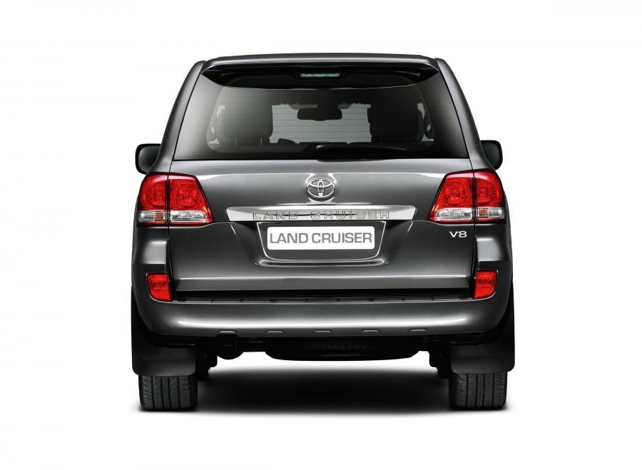  Toyota Land Cruiser 200 2007 года  (фото 61 из 196)